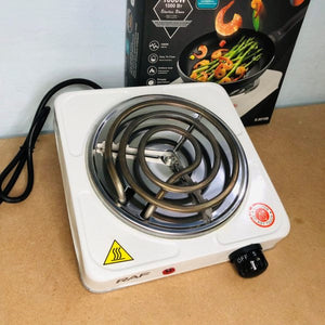 Electric Stove for Cooking/ Electric Chulha single// - Heats Up in 2 Minutes, Easy to Clean