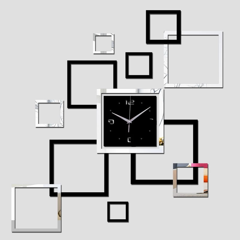 Modern Acrylic Design Wall clock