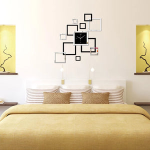 Modern Acrylic Design Wall clock