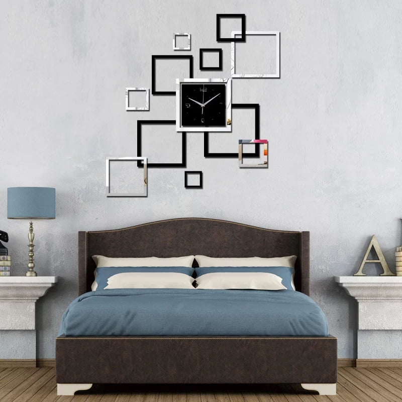 Modern Acrylic Design Wall clock