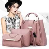 ALEXIA 3 PIECE  HANDBAG SUMMER SALE PRICE