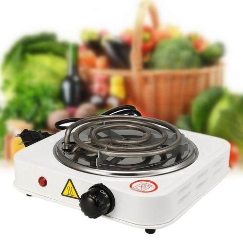 Electric Stove for Cooking/ Electric Chulha single// - Heats Up in 2 Minutes, Easy to Clean